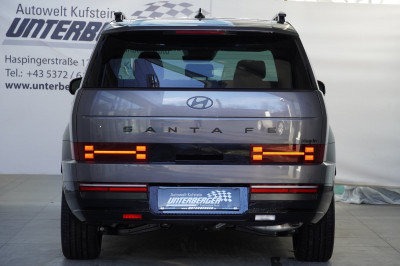 Hyundai Santa Fe Vorführwagen