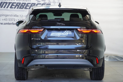 Jaguar F-Pace Gebrauchtwagen