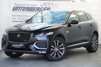 Jaguar F-Pace Gebrauchtwagen