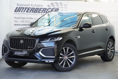 Jaguar F-Pace Gebrauchtwagen