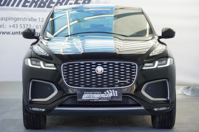 Jaguar F-Pace Gebrauchtwagen