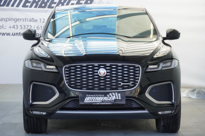 Jaguar F-Pace Gebrauchtwagen