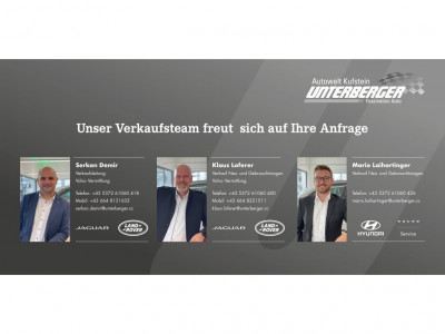 Land Rover Range Rover Evoque Neuwagen