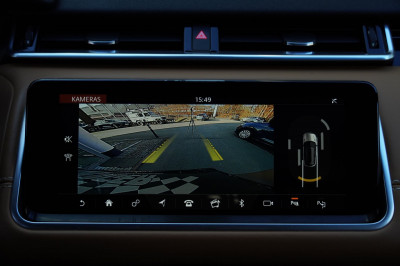 Land Rover Range Rover Velar Gebrauchtwagen