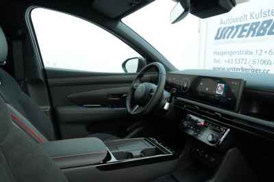 Hyundai Tucson Vorführwagen