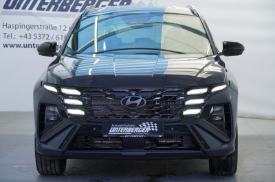 Hyundai Tucson Vorführwagen