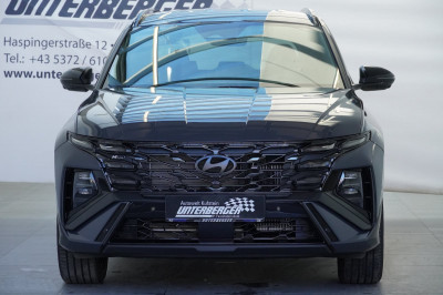 Hyundai Tucson Vorführwagen