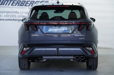 Hyundai Tucson Vorführwagen