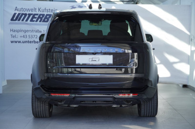 Land Rover Range Rover Series Vorführwagen