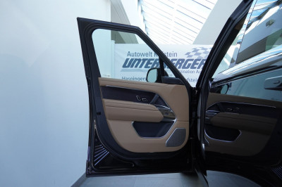 Land Rover Range Rover Series Vorführwagen