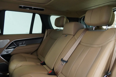 Land Rover Range Rover Series Vorführwagen