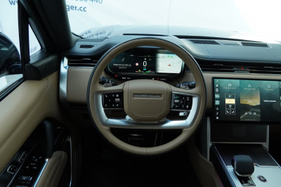 Land Rover Range Rover Series Vorführwagen