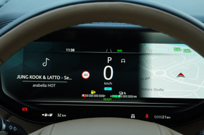 Land Rover Range Rover Series Vorführwagen