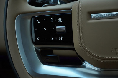 Land Rover Range Rover Series Vorführwagen