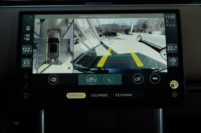 Land Rover Range Rover Series Vorführwagen