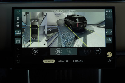 Land Rover Range Rover Series Vorführwagen