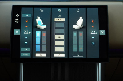 Land Rover Range Rover Series Vorführwagen