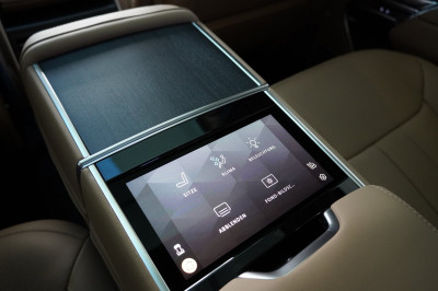 Land Rover Range Rover Series Vorführwagen