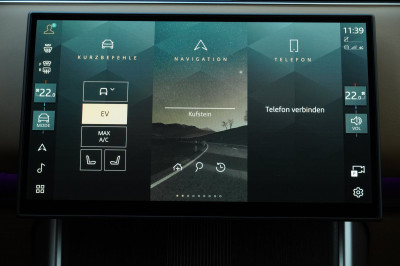 Land Rover Range Rover Series Vorführwagen