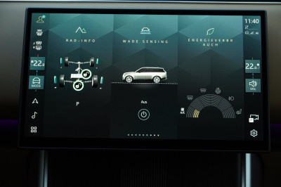 Land Rover Range Rover Series Vorführwagen