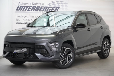 Hyundai Kona Vorführwagen
