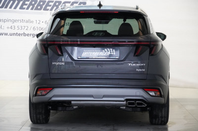 Hyundai Tucson Vorführwagen