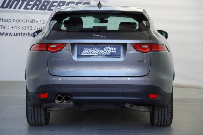 Jaguar F-Pace Gebrauchtwagen