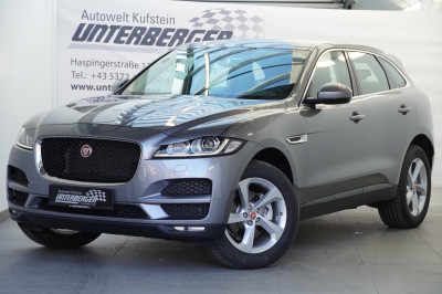 Jaguar F-Pace Gebrauchtwagen