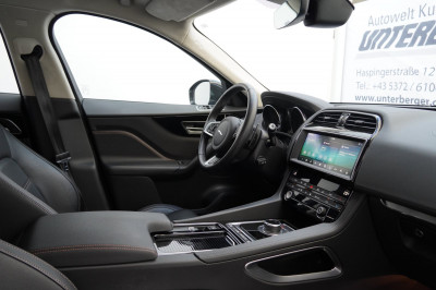 Jaguar F-Pace Gebrauchtwagen