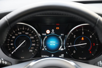 Jaguar F-Pace Gebrauchtwagen