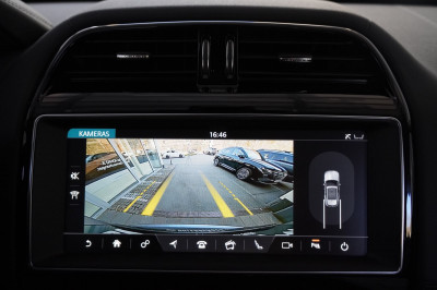 Jaguar F-Pace Gebrauchtwagen