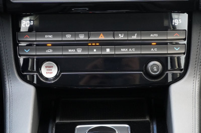 Jaguar F-Pace Gebrauchtwagen