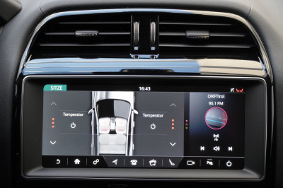 Jaguar F-Pace Gebrauchtwagen