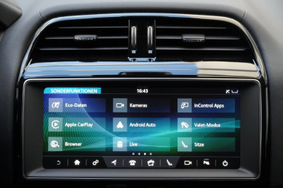 Jaguar F-Pace Gebrauchtwagen