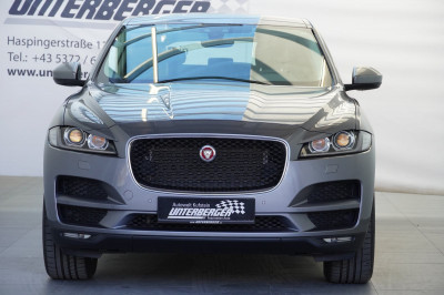 Jaguar F-Pace Gebrauchtwagen