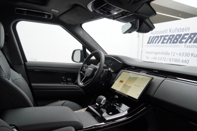 Land Rover Range Rover Sport Vorführwagen Land Rover Range Rover Sport Vorführwagen