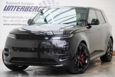 Land Rover Range Rover Sport Vorführwagen Land Rover Range Rover Sport Vorführwagen