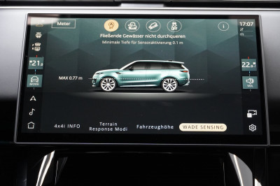 Land Rover Range Rover Sport Vorführwagen Land Rover Range Rover Sport Vorführwagen