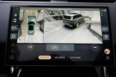 Land Rover Range Rover Sport Vorführwagen Land Rover Range Rover Sport Vorführwagen