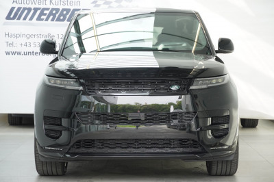 Land Rover Range Rover Sport Vorführwagen Land Rover Range Rover Sport Vorführwagen