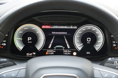 Audi Q7 Gebrauchtwagen Audi Q7 Gebrauchtwagen