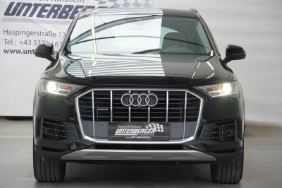 Audi Q7 Gebrauchtwagen Audi Q7 Gebrauchtwagen