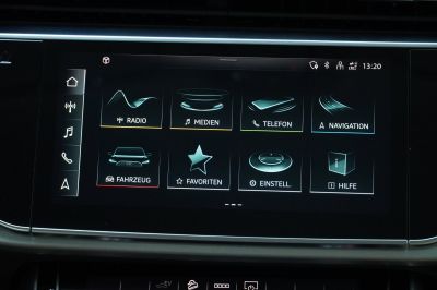 Audi Q7 Gebrauchtwagen Audi Q7 Gebrauchtwagen