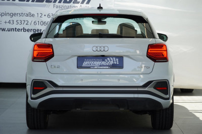 Audi Q2 Gebrauchtwagen