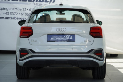 Audi Q2 Gebrauchtwagen