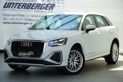 Audi Q2 Gebrauchtwagen
