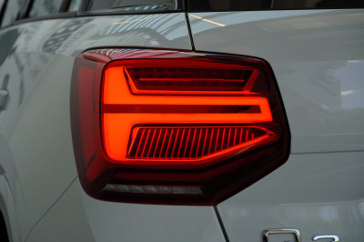 Audi Q2 Gebrauchtwagen