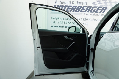 Audi Q2 Gebrauchtwagen