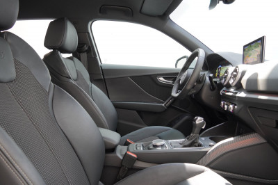 Audi Q2 Gebrauchtwagen