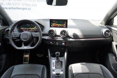 Audi Q2 Gebrauchtwagen